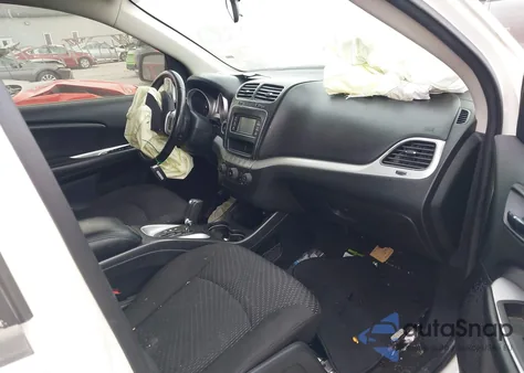 2018 Dodge Journey Se z USA, uszkodzony, nr VIN 3C4PDCAB9JT363857